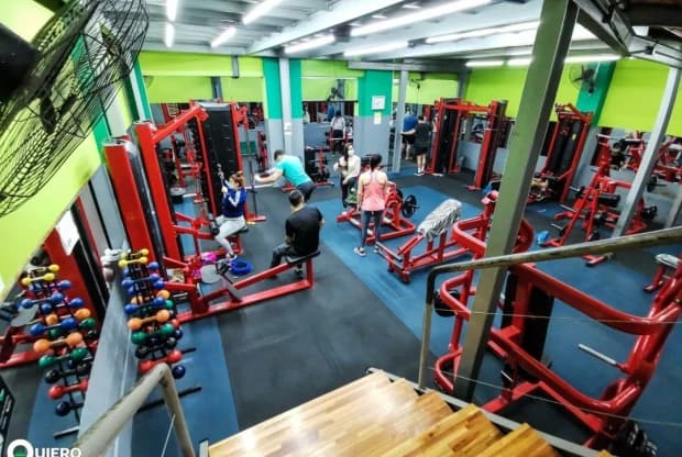 Mega Strong Fitness, foto 3