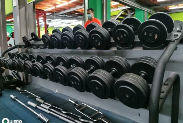 Mega Strong Fitness, foto 4