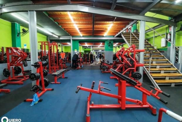 Mega Strong Fitness, foto 6