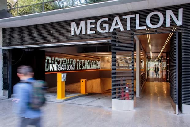 Megatlon Distrito Tecnológico, foto de portada