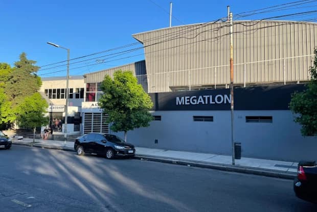 Megatlon Floresta, foto de portada