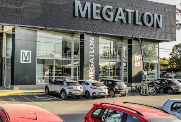 Megatlon Gonnet, foto de portada