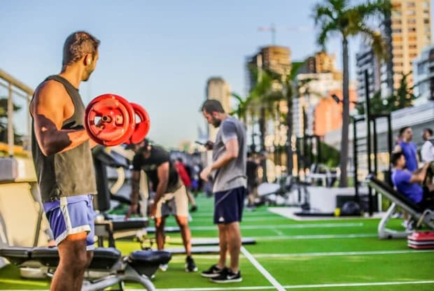 Megatlon Nuñez, foto 3