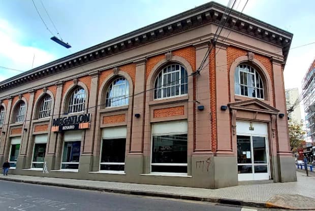 Megatlon Rosario, foto de portada