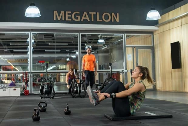 Megatlon Sede Alto Rosario, foto 4