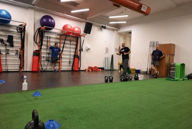Meta Functional Club, foto 2