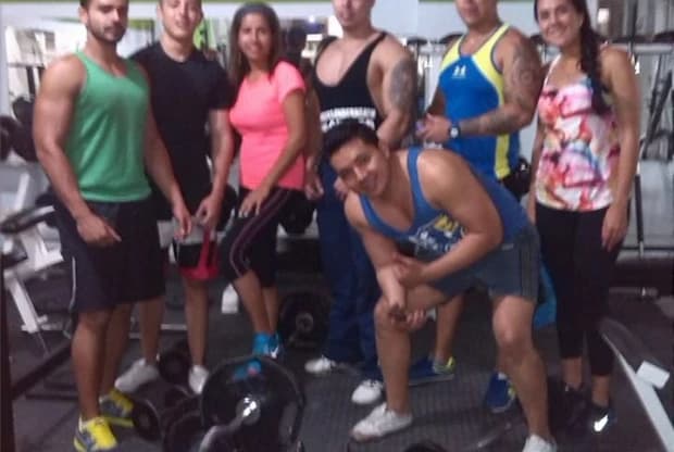 Metro Gym, foto 2