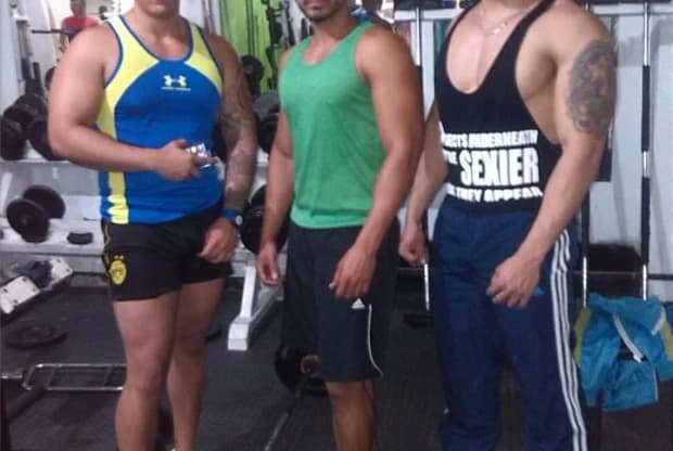 Metro Gym, foto 3
