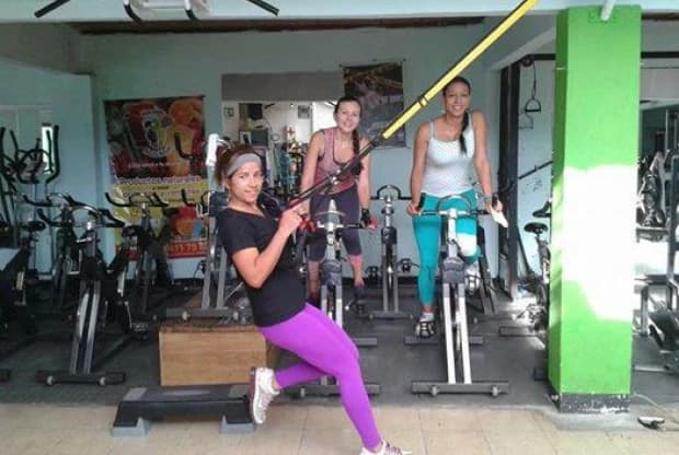 Metro Gym, foto 4