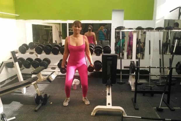 Metro Gym, foto 5
