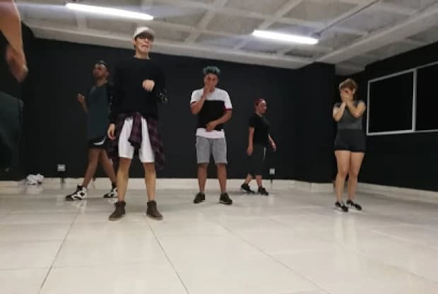 Mind Force, foto de portada