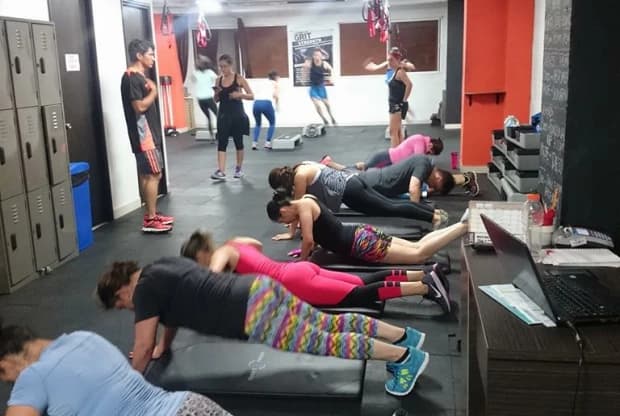 Mind Force, foto 4