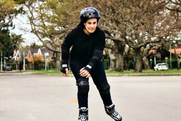 Montevideo Roller Training, foto de portada