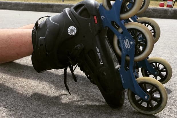 Montevideo Roller Training, foto 3