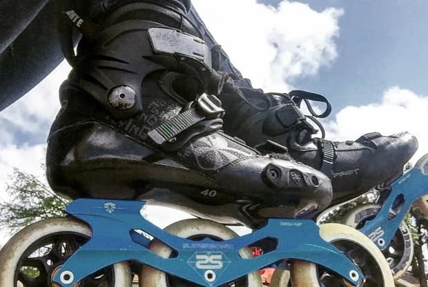 Montevideo Roller Training, foto 5