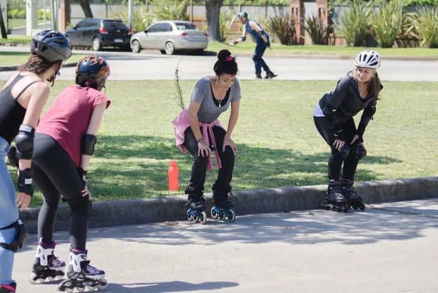 Montevideo Roller Training, foto 6