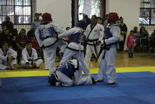 Moo Duk Kwan - Azcapotzalco, foto 3