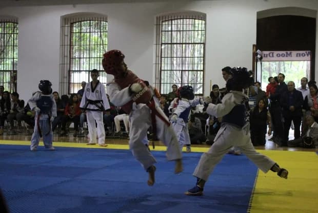 Moo Duk Kwan - Azcapotzalco, foto 4