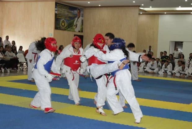 Moo Duk Kwan - Chimalhuacan, foto 3
