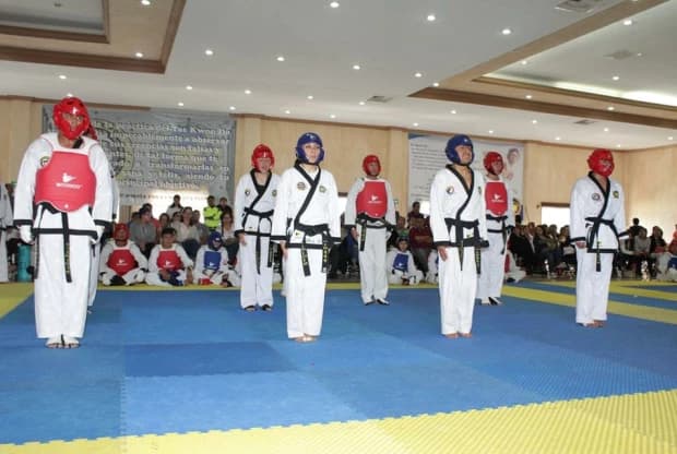 Moo Duk Kwan - Chimalhuacan, foto 6