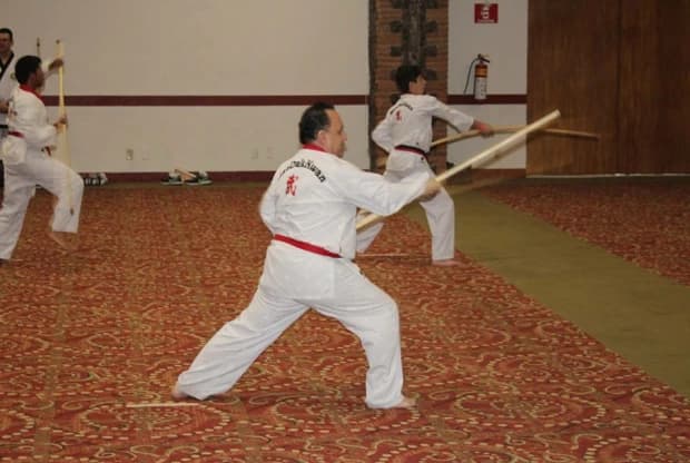 Moo Duk Kwan - El Sol II, foto 4