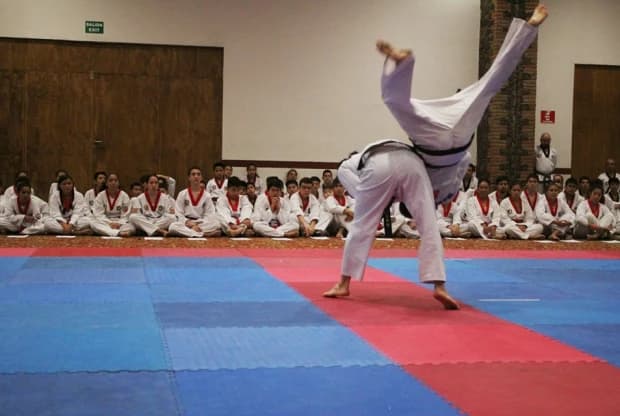 Moo Duk Kwan - El Sol III, foto 4