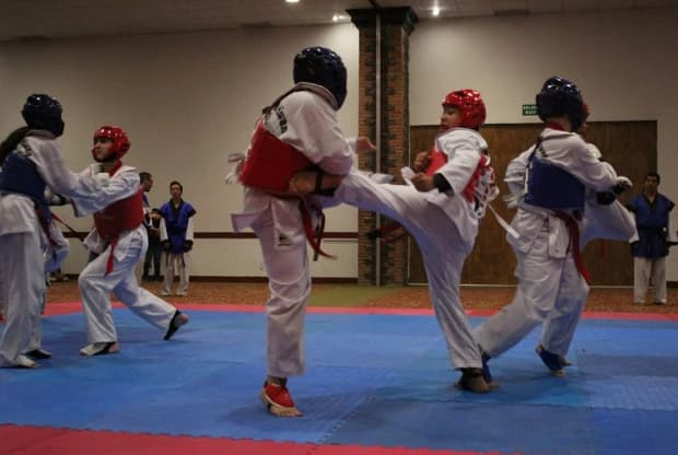 Moo Duk Kwan - El Sol III, foto 6