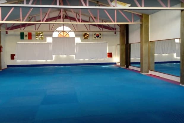 Moo Duk Kwan - Lago De Guadalupe, foto de portada