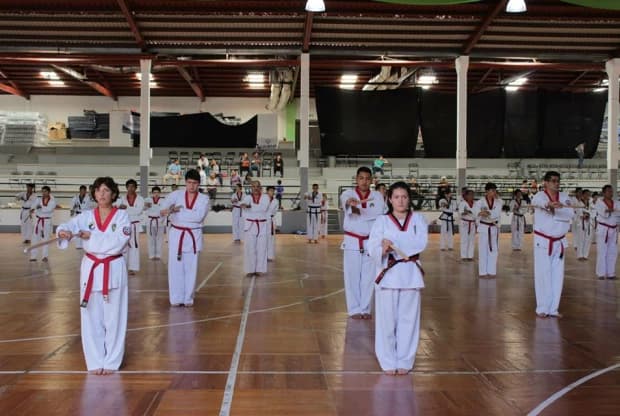 Moo Duk Kwan - Lago De Guadalupe, foto 5