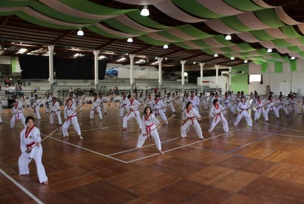 Moo Duk Kwan - Lago De Guadalupe, foto 6