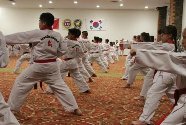 Moo Duk Kwan - Los Encinos, foto 4