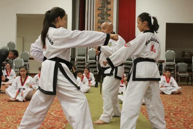 Moo Duk Kwan - Los Encinos, foto 5