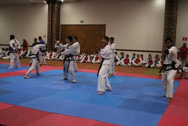 Moo Duk Kwan - Los Encinos, foto 6