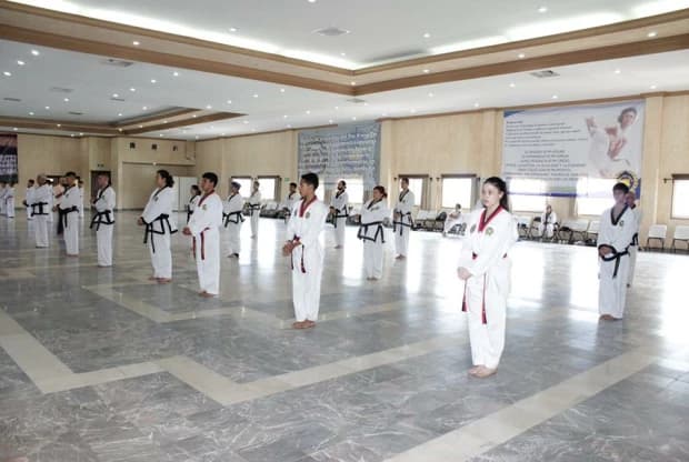 Moo Duk Kwan - Mika, foto 4
