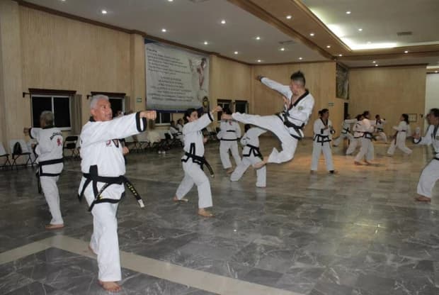 Moo Duk Kwan - Mika, foto 5