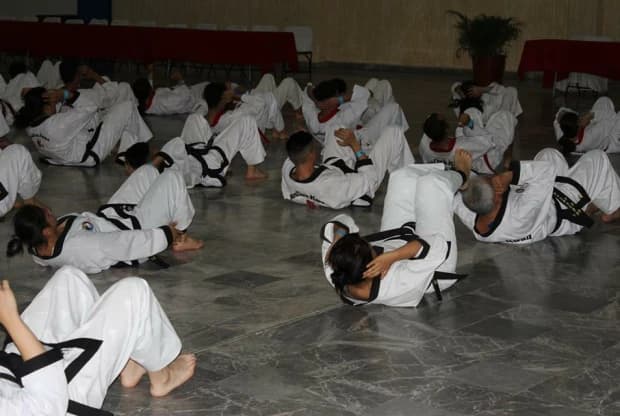 Moo Duk Kwan - Mika, foto 6