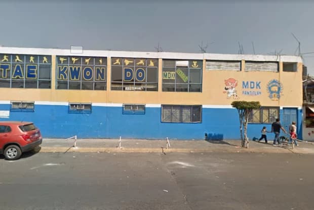 Moo Duk Kwan Pantitlán, foto de portada