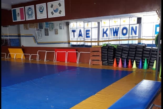 Moo Duk Kwan Pantitlán, foto 2