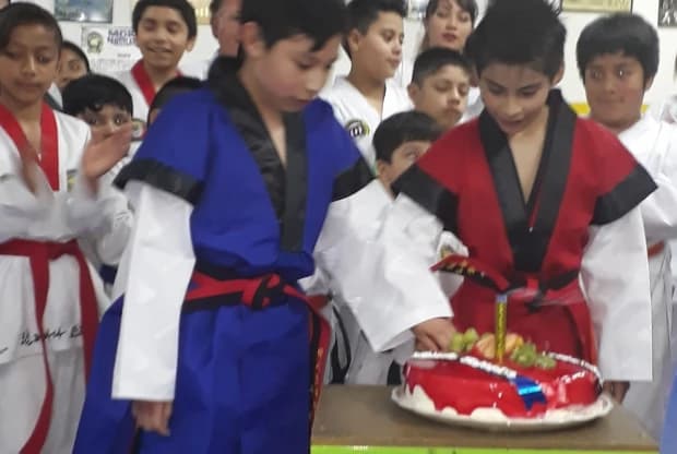 Moo Duk Kwan Pantitlán, foto 5