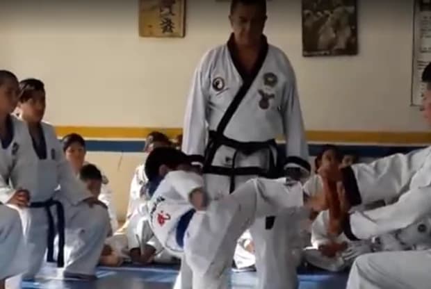 Moo Duk Kwan Pantitlán, foto 6