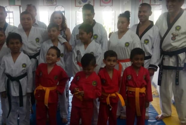 Moo Duk Kwan - Tejupilco, foto 2