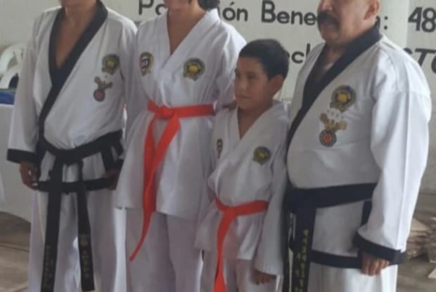Moo Duk Kwan - Tejupilco, foto 3
