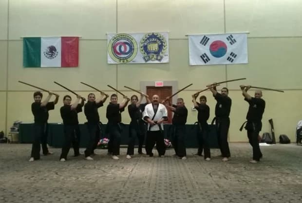Moo Duk Kwan - Tenancingo, foto de portada