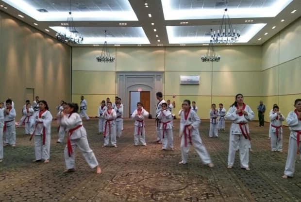 Moo Duk Kwan - Tenancingo, foto 2