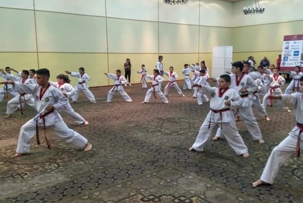 Moo Duk Kwan - Tenancingo, foto 3