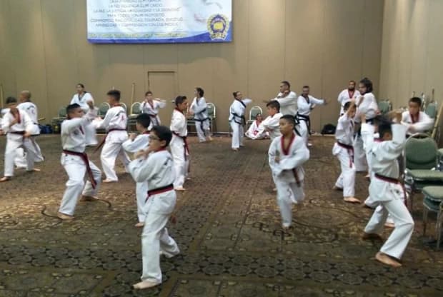 Moo Duk Kwan - Tenancingo, foto 4