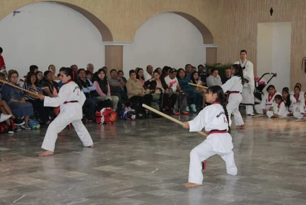 Moo Duk Kwan - Tenancingo, foto 6