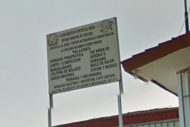 Moo Duk Kwan - Tepotzotlan, foto de portada