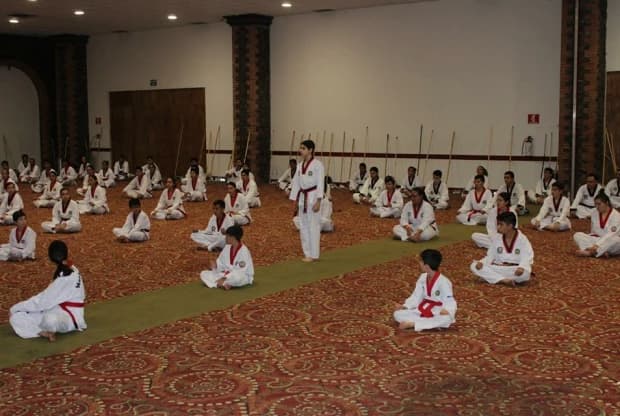 Moo Duk Kwan - Tizapán, foto 3