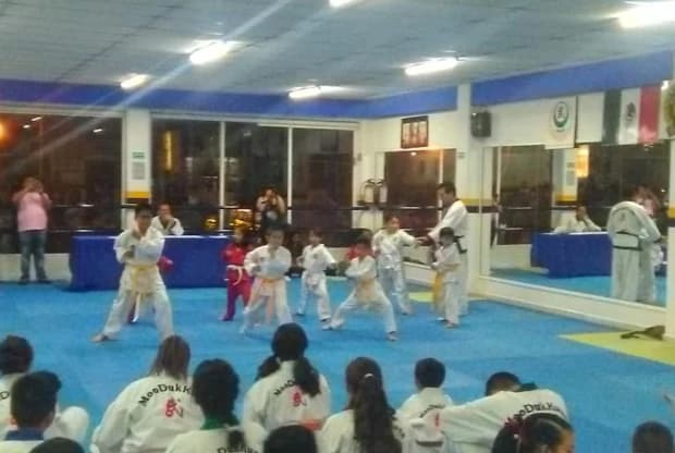 Moo Duk Kwan - Valle, foto 2
